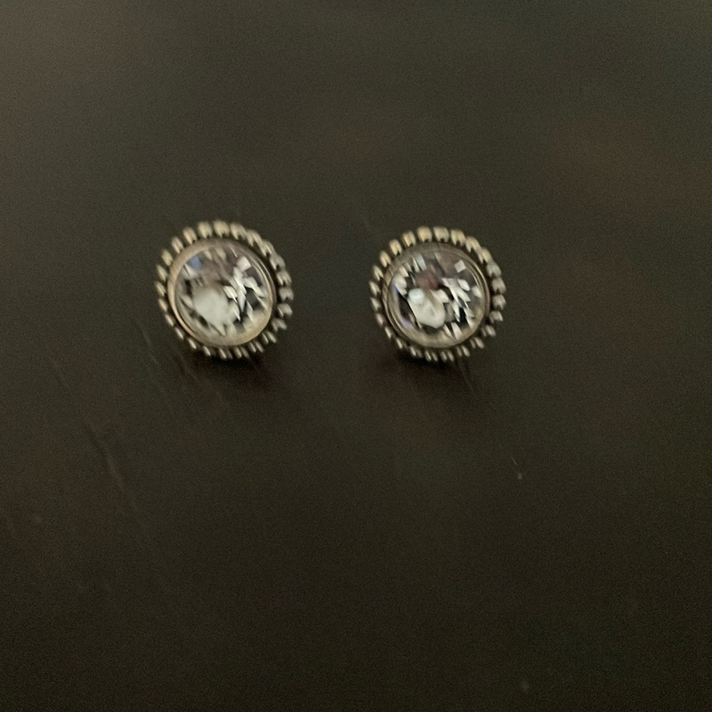 Brighton stud earrings